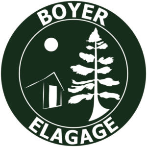 Logo Boyer Elagage